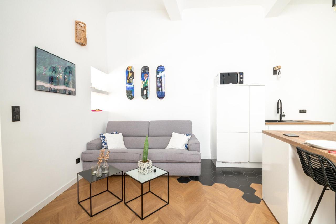 Le Saint Firmin Apartment Montpellier Exterior photo
