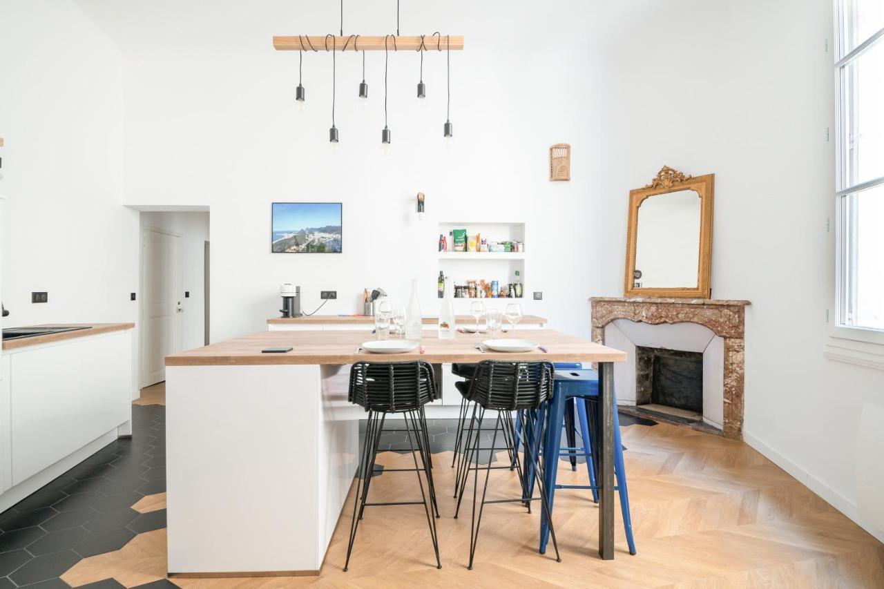Le Saint Firmin Apartment Montpellier Exterior photo