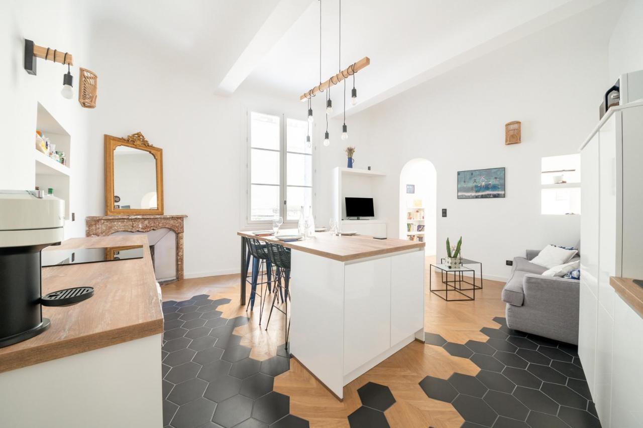Le Saint Firmin Apartment Montpellier Exterior photo